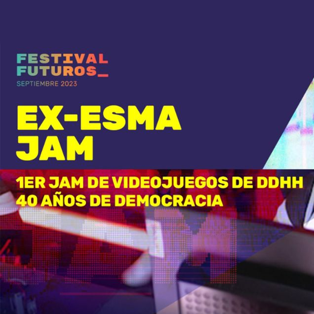 Ex-ESMA GAME JAM